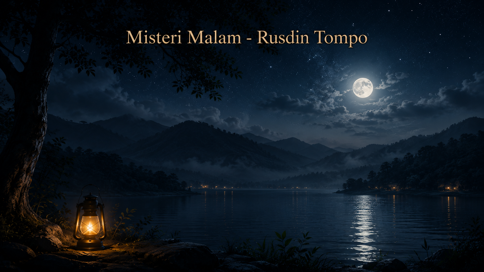 Misteri Malam
